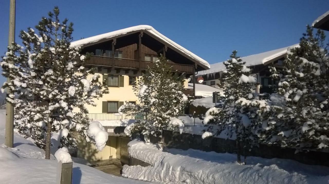 Апартаменти Alpina Inzell 223 Екстер'єр фото